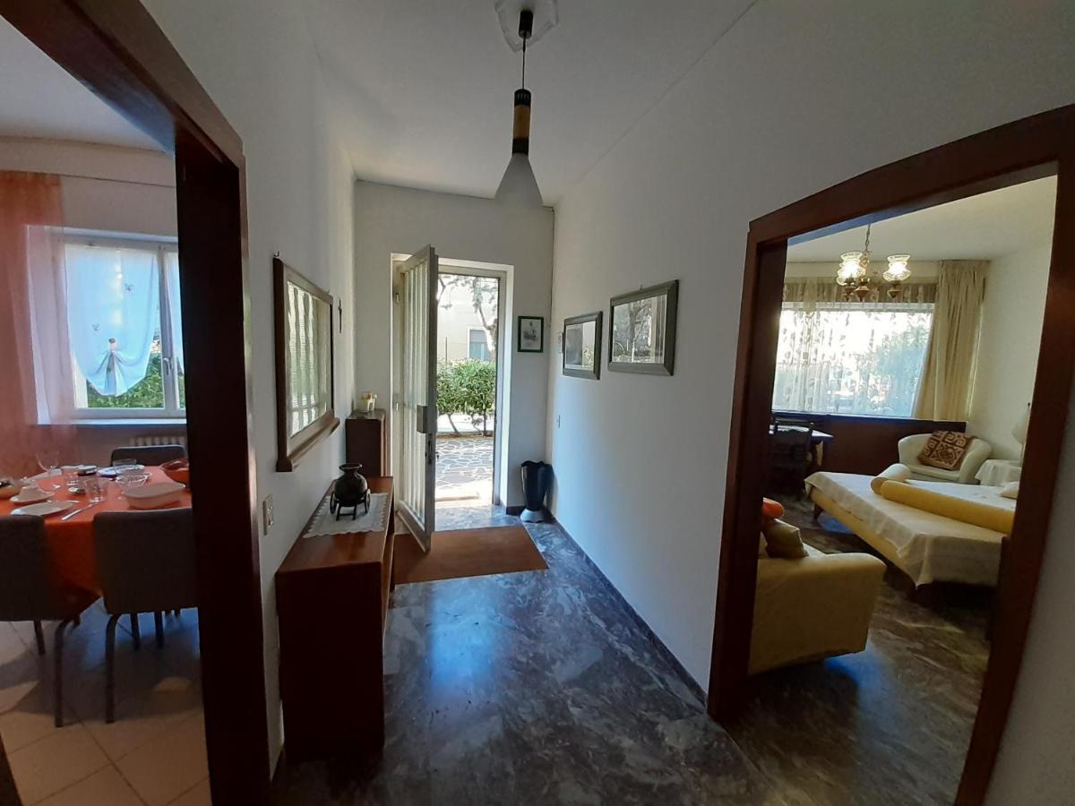 Saglia Apartments マルチェージネ エクステリア 写真