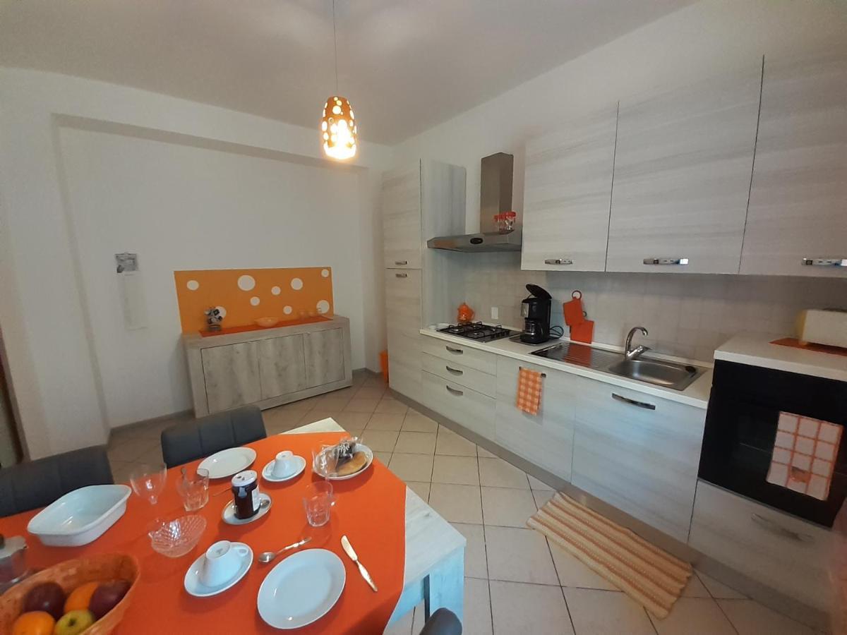Saglia Apartments マルチェージネ エクステリア 写真