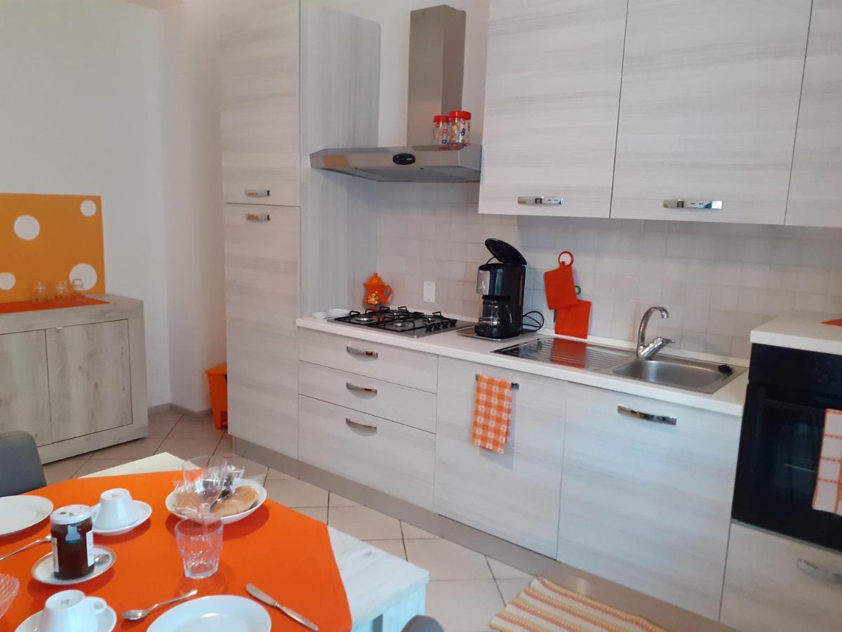 Saglia Apartments マルチェージネ エクステリア 写真