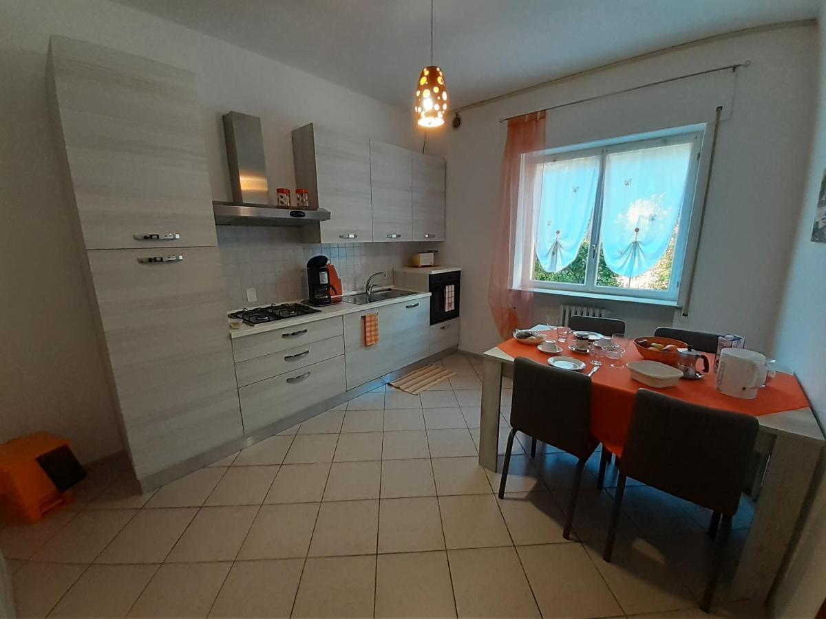 Saglia Apartments マルチェージネ エクステリア 写真