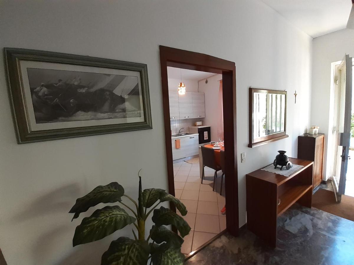 Saglia Apartments マルチェージネ エクステリア 写真