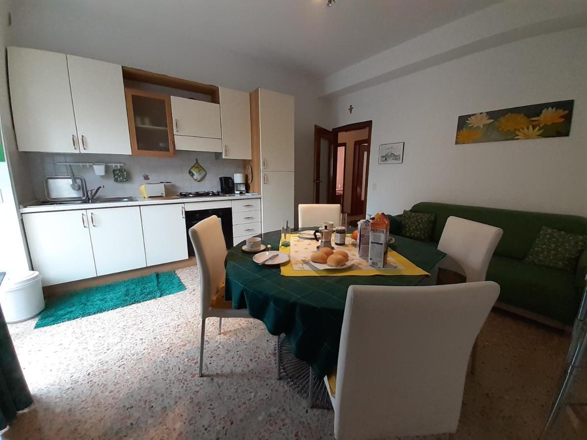 Saglia Apartments マルチェージネ エクステリア 写真