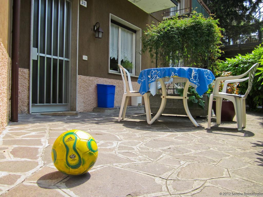 Saglia Apartments マルチェージネ エクステリア 写真