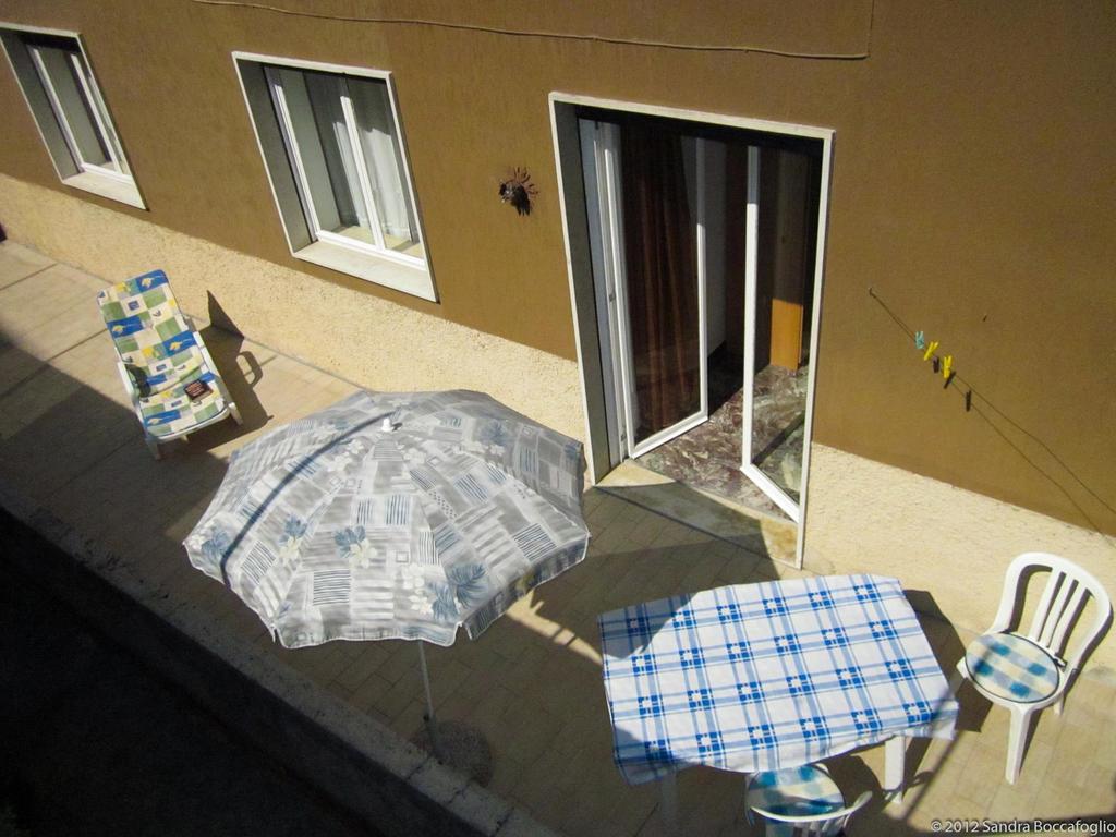 Saglia Apartments マルチェージネ エクステリア 写真